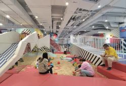 -Eureka优瑞卡儿童主题乐园(合生汇购物中心店)