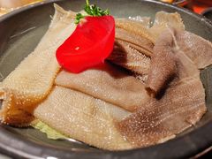 空运脆毛肚-谭鸭血老火锅(龙湖宝山天街店)