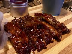 -黑角餐厅美式狂野Blackhorn(昌茂花园店)