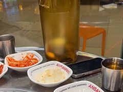 -安又胖韩国烤肉(泰达永旺店)