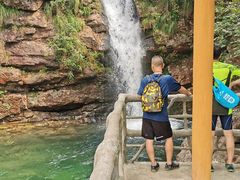 -亚婆田·白水寨生态旅游度假区