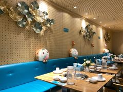 -青瓷火锅料理(西单大悦城店)