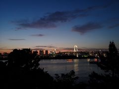 -台场海滨公园船码头