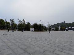 -采石矶景区