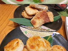 -中国书法大厦日本料理