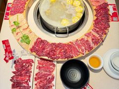 -潮泰牛肉火锅 · 创于1992年(车公庙店)