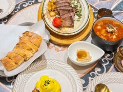 低温慢烤牛肋排-MIO弥欧洋房西餐厅(中央大街店)