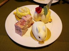 -都会尚膳·海鲜自助餐厅(重庆万豪酒店)