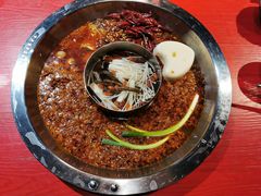 -谭鸭血老火锅(漳州路店)