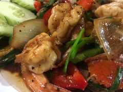 黑胡椒虾-Jungle Kitchen