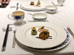 -Yan Ting 宴庭中餐厅(上海静安瑞吉酒店)