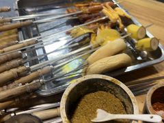 -水浒烤肉(医学院店)