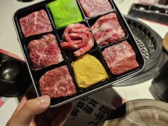 -焱铁烧·黑毛和牛专门店(杭州嘉里中心店)