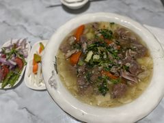 -马白开来特色羊排揪片子  (总店)