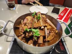 -蝎王府羊蝎子(虎坊桥总店)