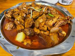 -蟹肉煲蟹肉(阊胥路店)