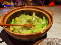 啫啫生菜梗-啫神·广州地标美食(北京路店)