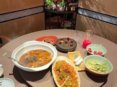 -菌彩云南野生菌火锅(万达广场店)