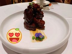 话梅排骨-玫瑰厅上海菜(兴国路店)