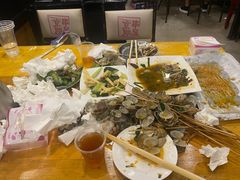 -京朋串屋·烧烤(望京西路总店)