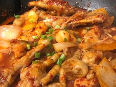 -HOTISLAND海鸡岛·韩国料理(江南西店)
