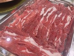 -老北京涮羊肉(航东路店)