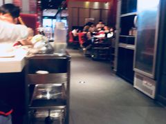 大堂-海底捞火锅(河东万达广场店)