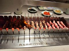 -白玉·朝鲜族烤串(深圳Kkone店)