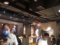 大堂-呷哺呷哺 黄金牧场 (新中关购物中心店)