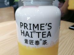 -素匠泰茶(三里屯SOHO工体奶茶店)