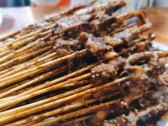 鱿鱼须-十里铺铁板鱿鱼