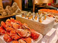-咖啡苑自助餐厅·中国大饭店