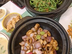 -鹊华居·地道鲁菜·海鲜·融合味(大明湖店)