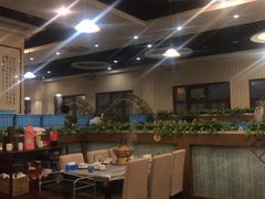 大堂-鑫龙火锅城(青岛分店)