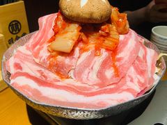 泡菜寿喜锅-合风谷(南下塘店)