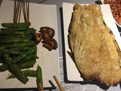-阿楷·二十年烧烤宵夜·渔家小寨(达明店)
