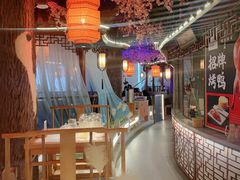 大堂-荷塘秋月·本帮江浙菜(国权路店)