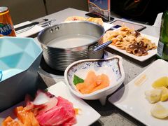 -乔哥铭洋海鲜自助(皇城恒隆广场店)