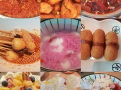 -花盐街·四川乐山小吃(西单大悦城店)