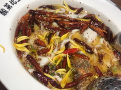 -太二酸菜鱼(正大广场店)