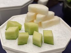 餐后水果-百盛·鼎膳(中海财富中心)
