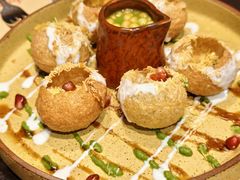 玛莎拉脆球-克比叔叔印度餐厅Kebabs on the Grille (人民广场店)