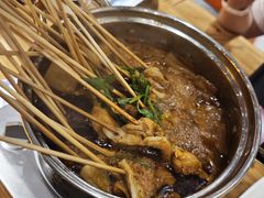 麻辣涮肚-铁人烧烤(北京店)