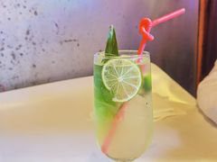 金桔柠檬炫-The Boiling Crab宝灵蟹手抓海鲜(中国首店)