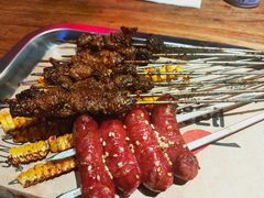 -阿记烧烤(大兴新区店)