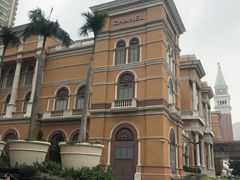 -澳门旅游塔360°旋转餐厅(南湾湖广场店)