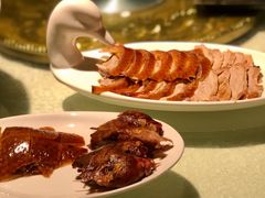 陆壹捌精品烤鸭-陆壹捌餐厅(五大道店)