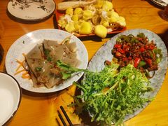 -民食香·腊排骨野生菌美食(木府店)