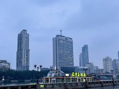 -珠江夜游西堤码头