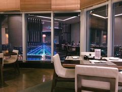 大堂-柚·日式料理-富力万丽酒店